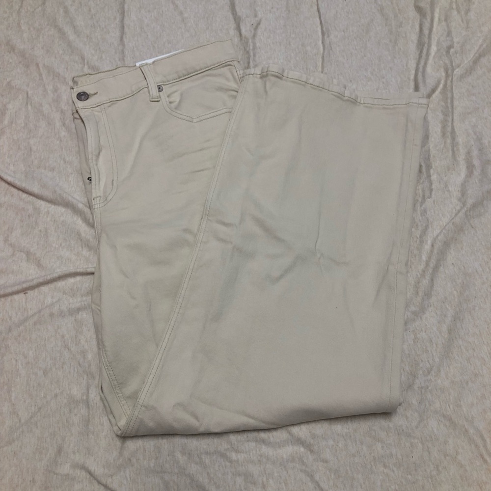 NWT American Eagle Wide Leg Jeans